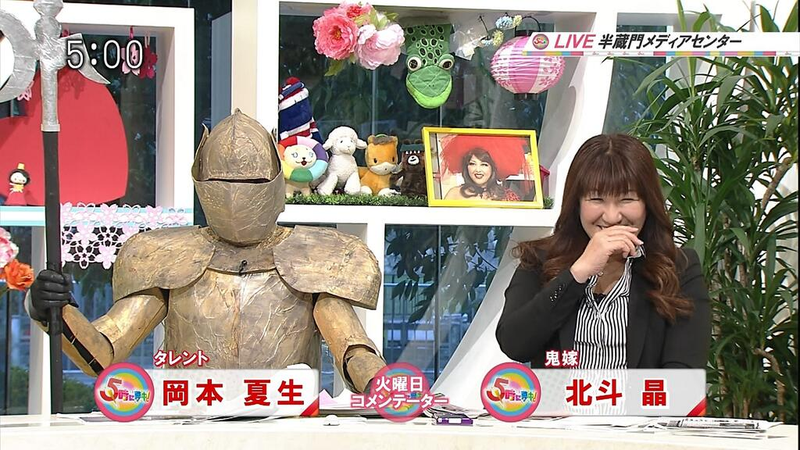 Illustration for article titled Spider-Man Appeared on Japanese Television Tonight. Chaos Ensued.
